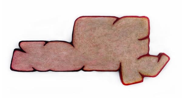 Gabriela Giroletti, Cloud Painting, 2025