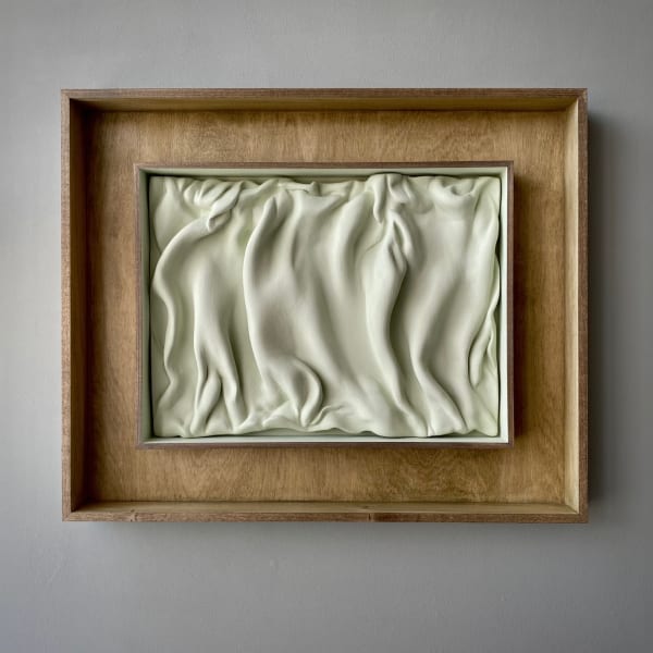 Richard Stone, ghosts in an english garden , 2022