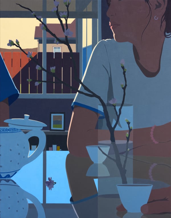 Adrian Kay Wong, Tea, 2025