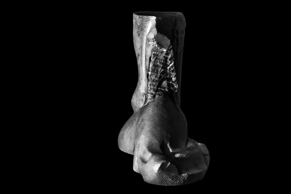 Athar Jaber, Foot - Ex Voto - Opus 12 nr.7, 2018