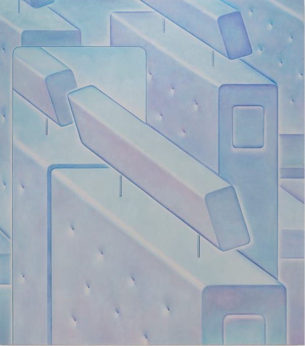 Richard Burton, Freezing Point, 2024