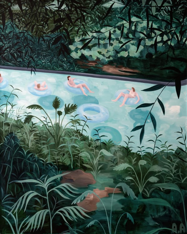 Audun Alvestad, Maybe you been around too?, 2023