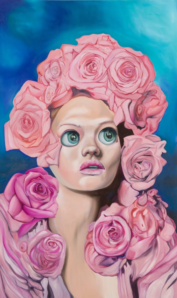 Charlie Stein, Virtual Garden, 2023