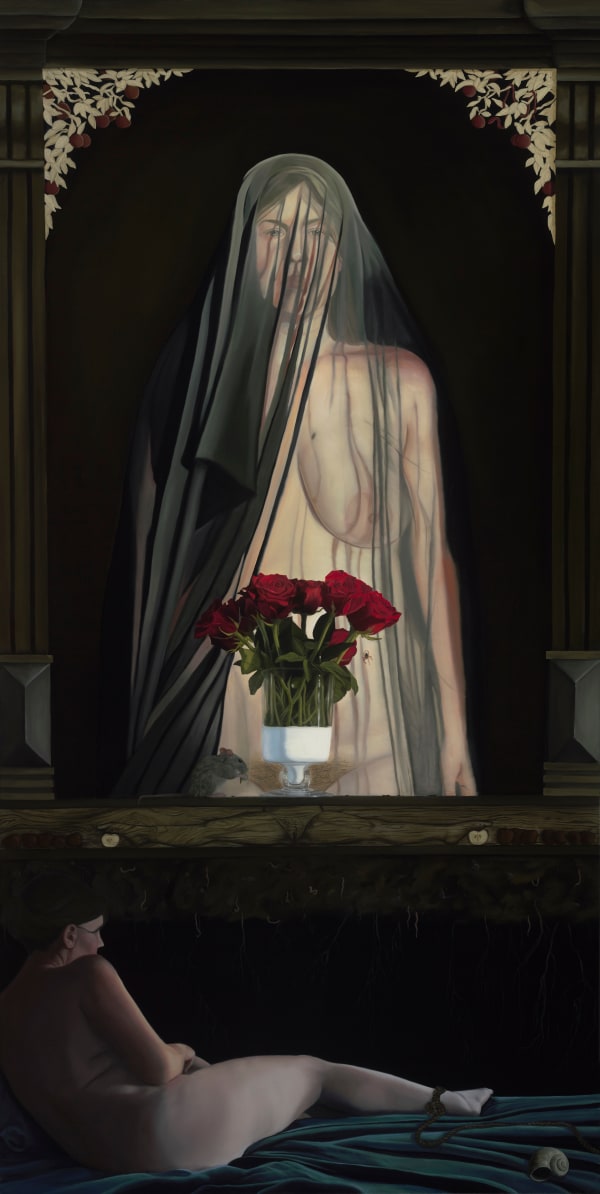 Jamie Luoto, The True Becoming, 2025