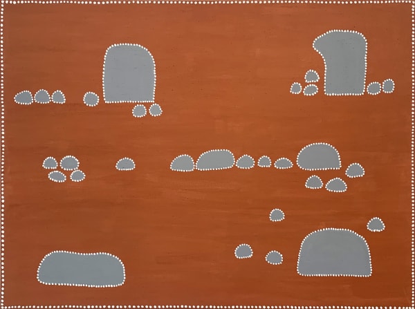 Tracey Ramsay, Juwurlinji, 2020