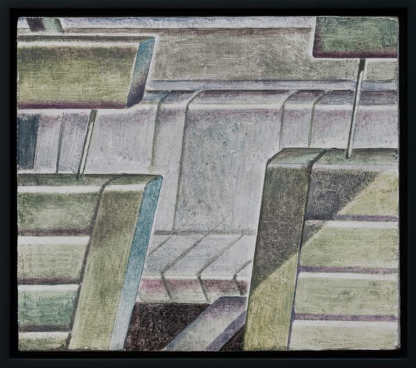 Richard Burton, Time Travel, 2024