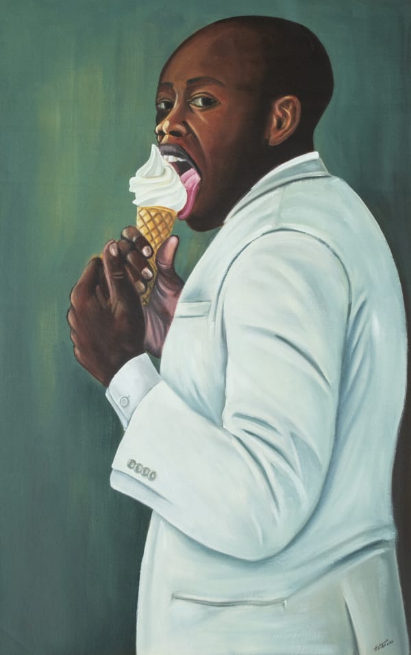 Zemba Luzamba, I Scream, 2025