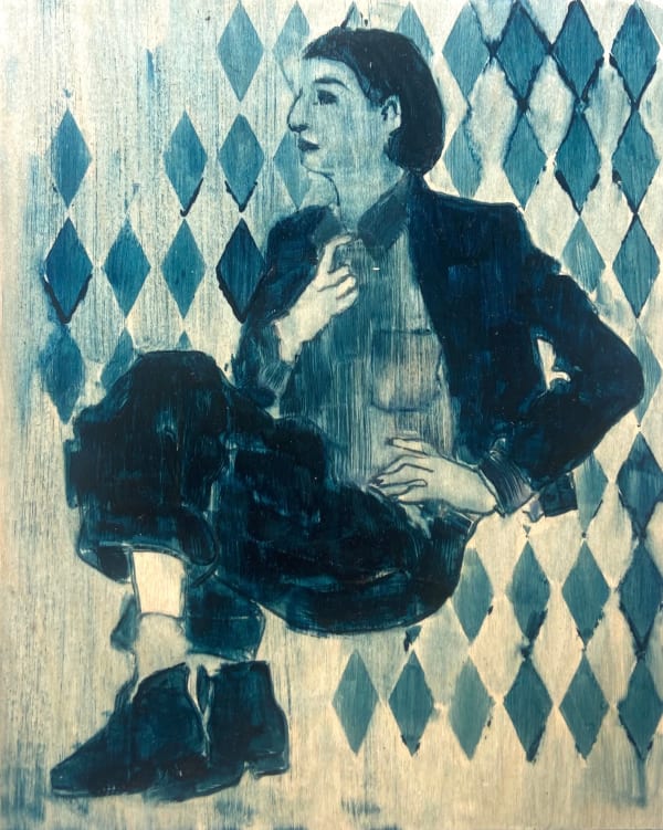 Sara Berman, Ply Study 1, 2022