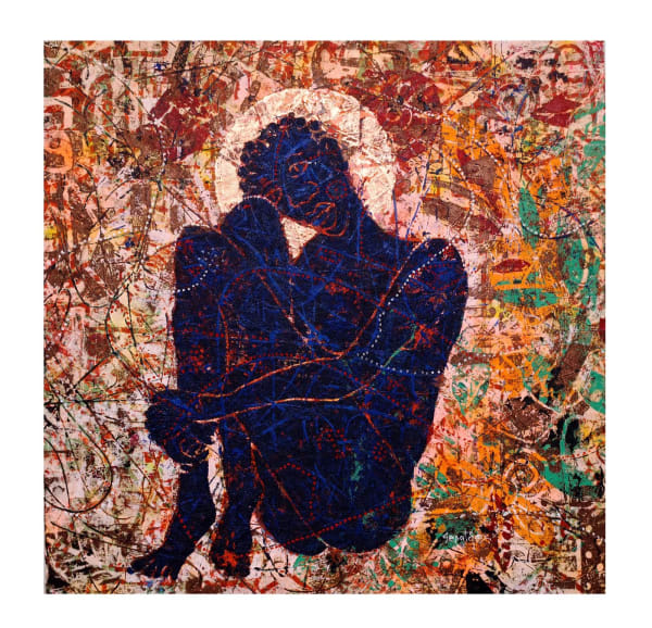 Gerald Chukwuma, Untitled, 2019