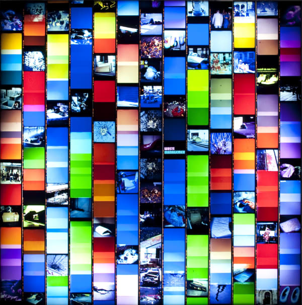 Hector Castells Matutano, Waste, 2013