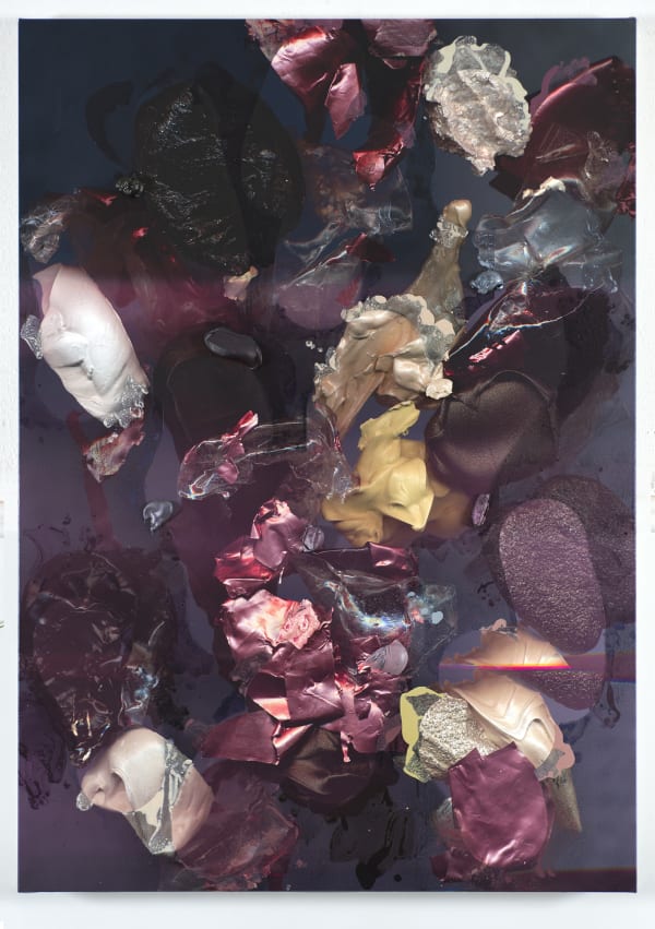 André Hemer, The Cobra Effect #4, 2018