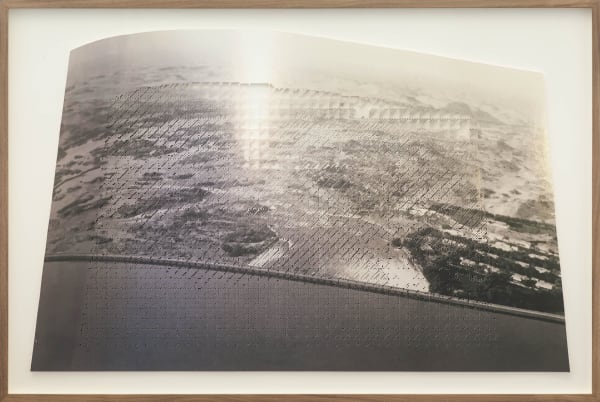 Caroline Jane Harris, Aerials (Sweep), 2020