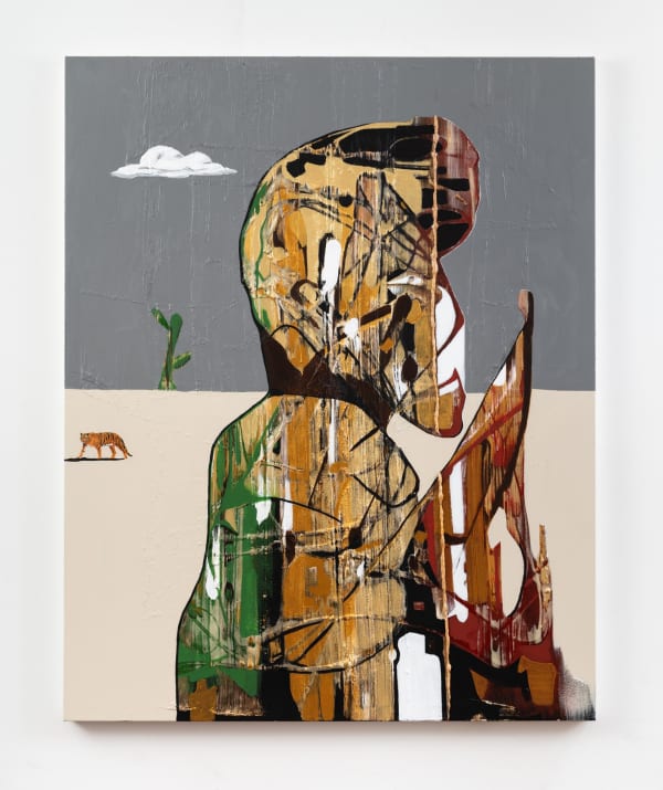 Forrest Kirk, Warrior, 2022