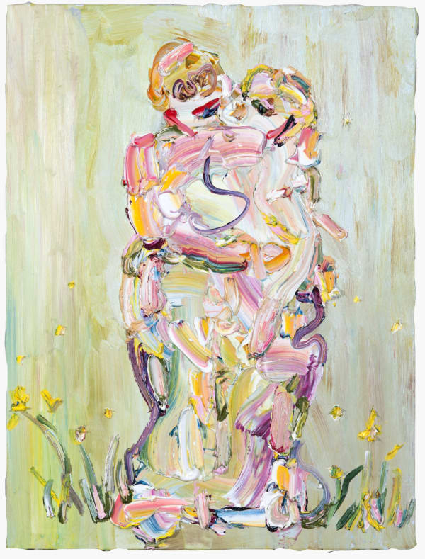 Vanessa Prager, See Through You, 2019