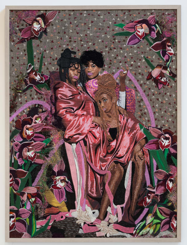 Kimathi Mafafo, Sisters in Unity, 2025