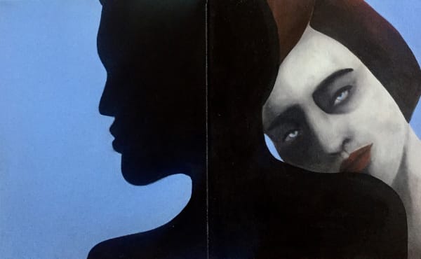 Rebecca Brodskis, Mon rêve familier (1)/(2), 2019