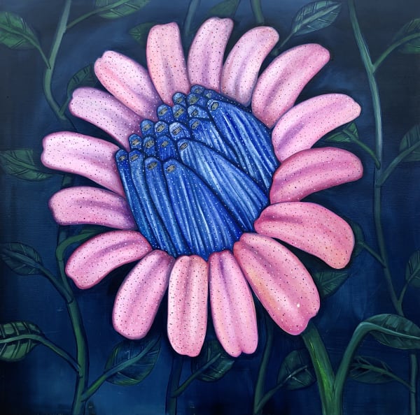 Celina Teague, Swallowed, 2022