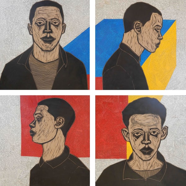 Ephrem Solomon, Untitled, 2015