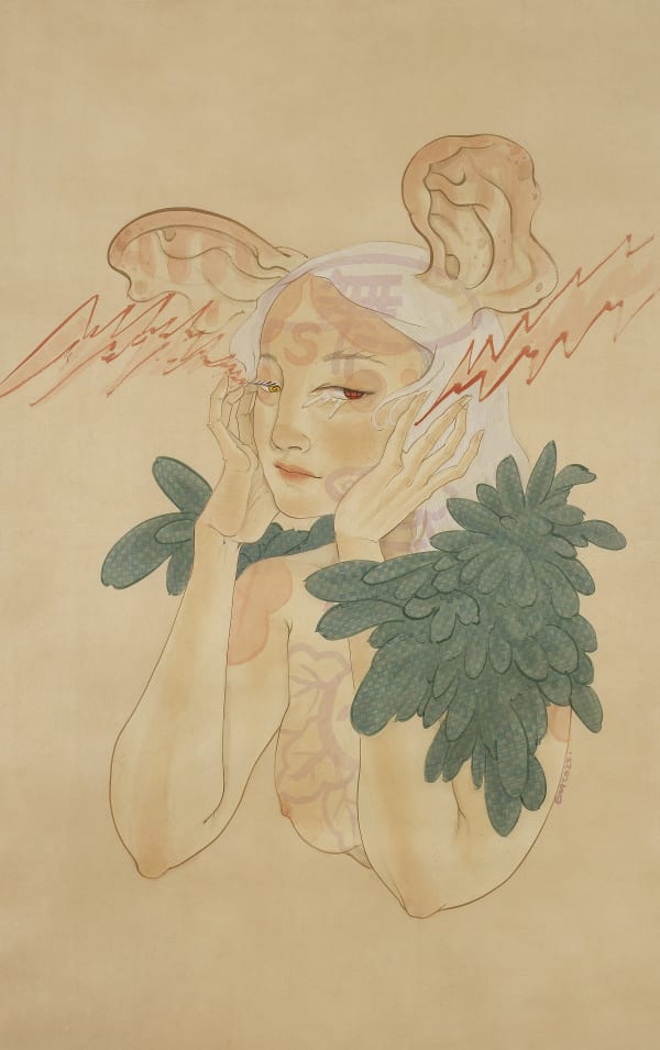 Tae Kim, Faceless Gamer-NalBom, 2021