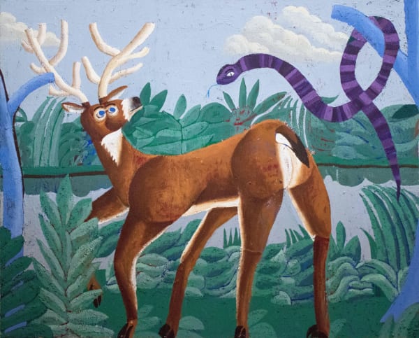 Ralf Kokke, Friendly Foreshadows, 2022