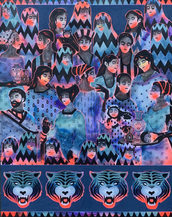 Rune Christensen, Labrang, 2022