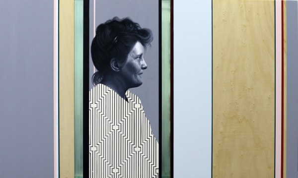 Kristian Evju, Interventions, 2019