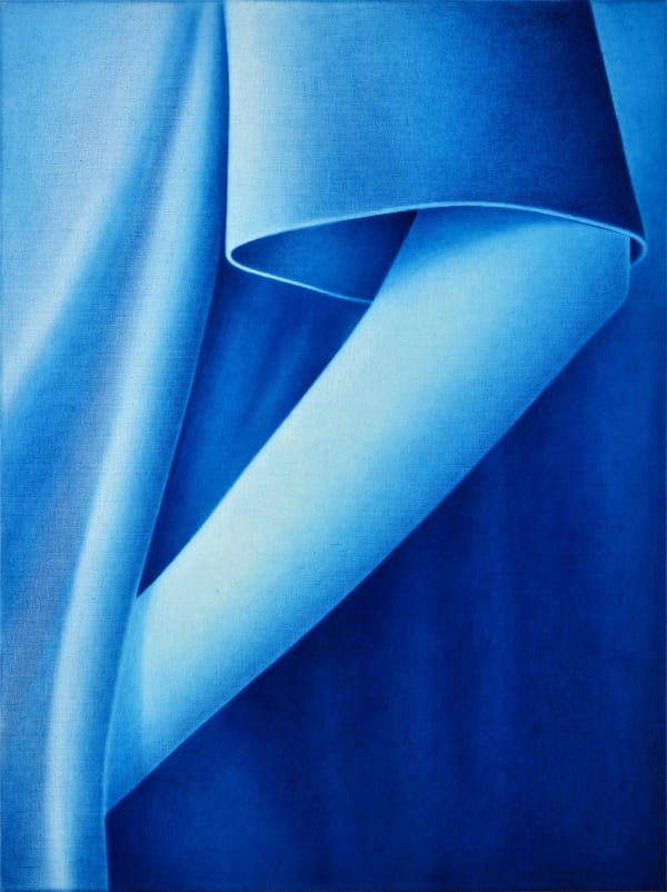 Bertram Hasenauer, Now and then (2), 2025