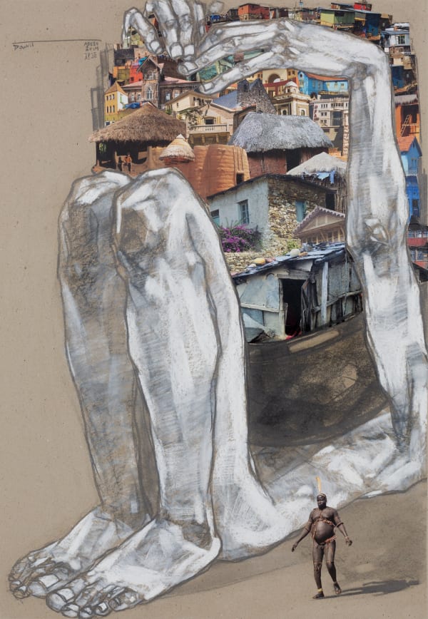 Dawit Abebe, Balance of Things 18, 2021