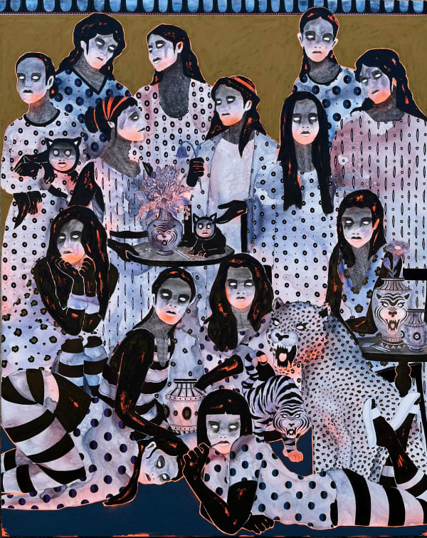 Rune Christensen, 3 Pills and a Clean Shave , 2022