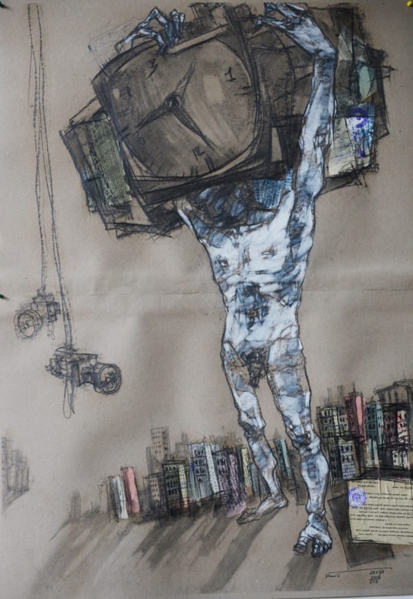 Dawit Abebe, X-Privacy XV, 2015