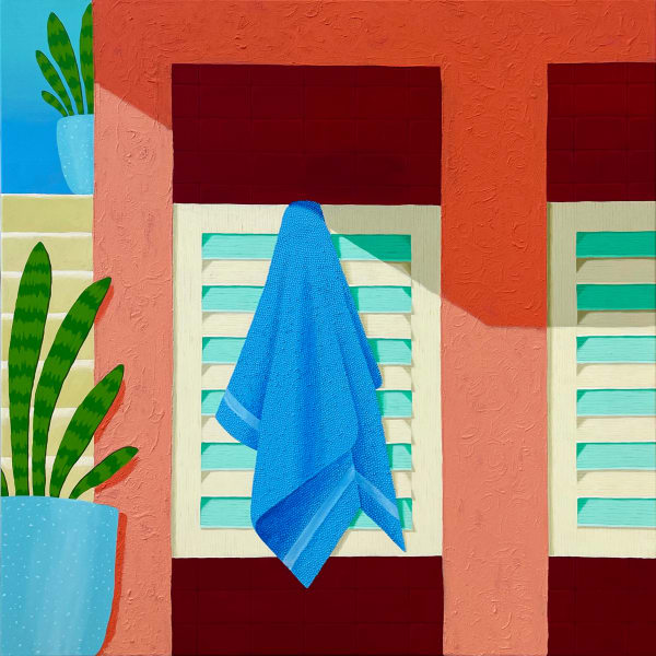 Lotte Keijzer, Marking your territory 2, 2023