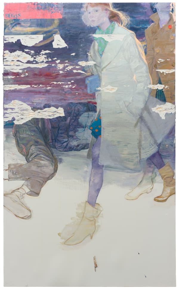 Ruprecht von Kaufmann, Underground, 2021