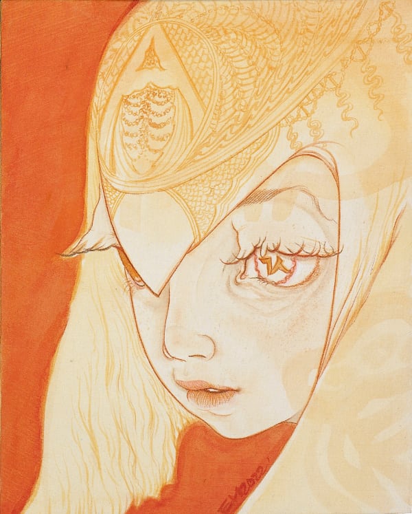 Tae Kim, crown, 2022