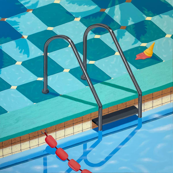 Lotte Keijzer, Stainless to heaven, 2023