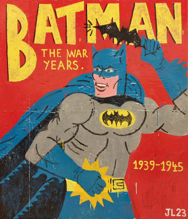 Joachim Lambrechts, Batman, 2023