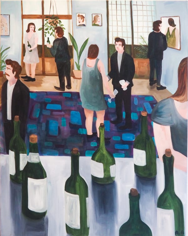 Audun Alvestad, Ed's Afterparty, 2018