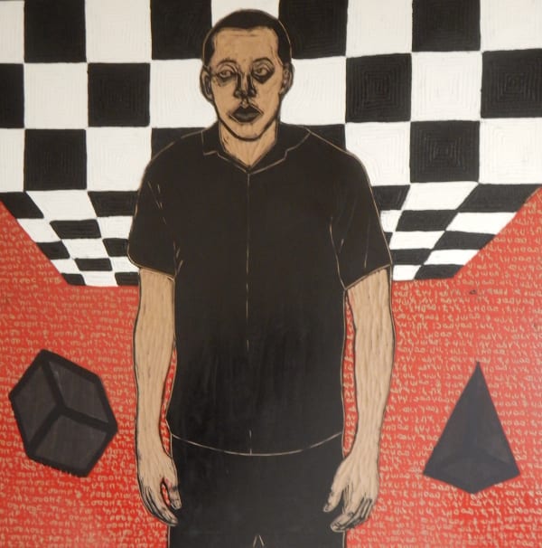 Ephrem Solomon, Untitled, 2015