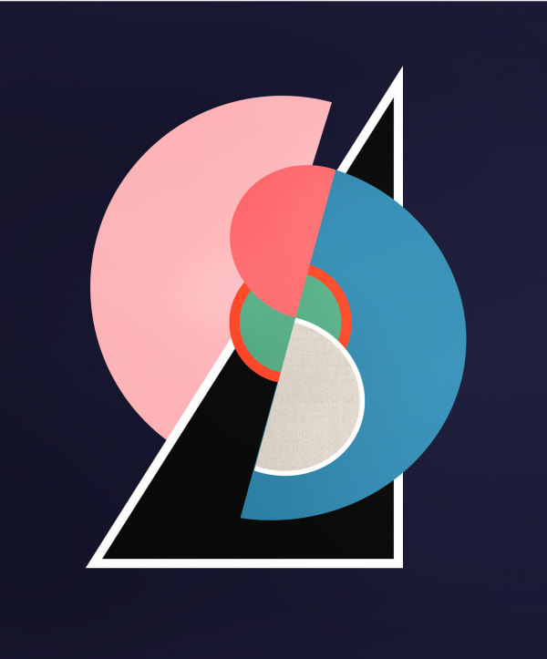 Sinta Tantra, Zenith Noon (Sonia Delaunay), 2016