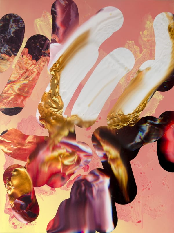 André Hemer, A Hot Mess #7, 2015