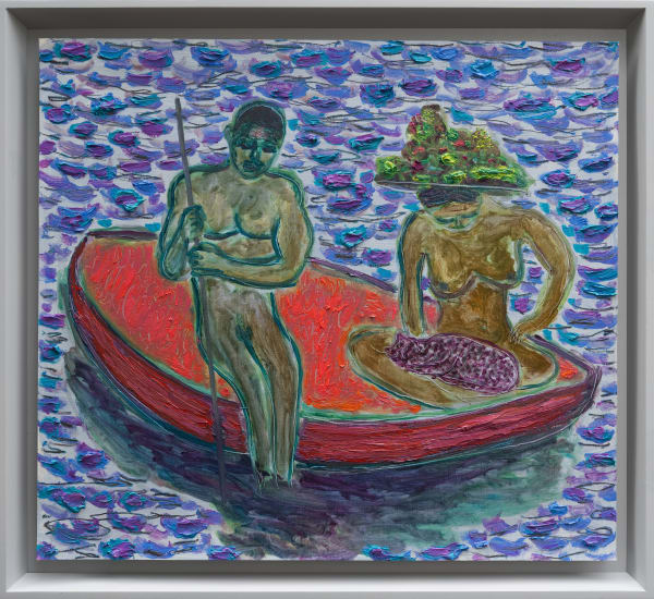 Grgur Akrap, Flower Hat, 2025