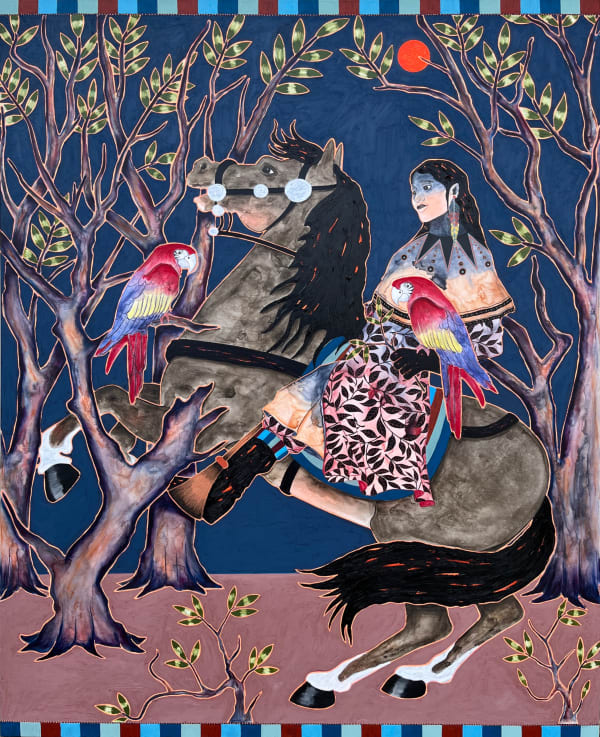 Rune Christensen, The Hunter (Aishoplan), 2025