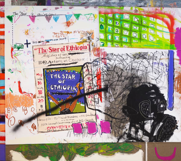 Wendimagegn Belete, Moment (11), 2019