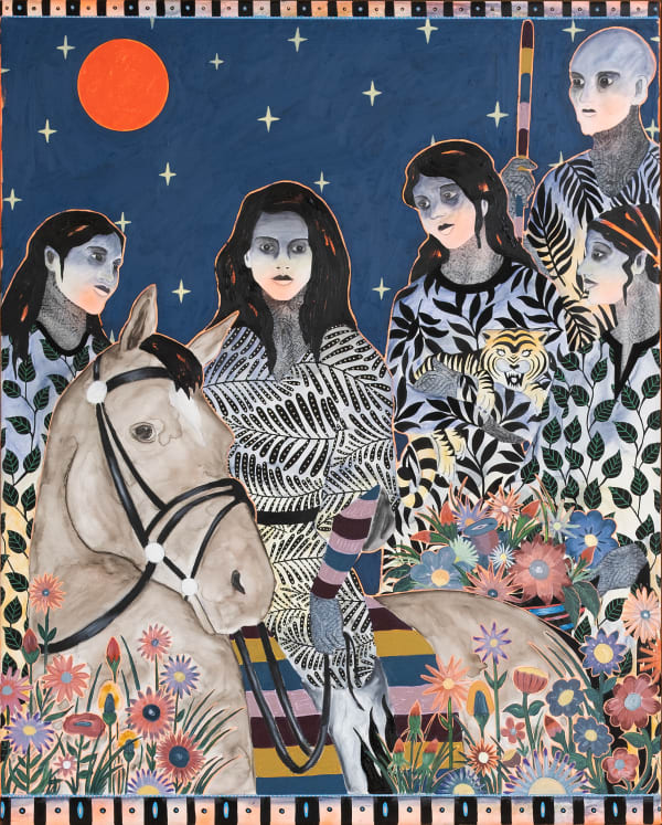 Rune Christensen, Long way home, 2023