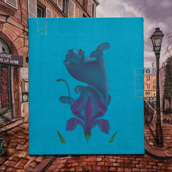 Muhammad Zeeshan, deMONSTERate IX, 2024