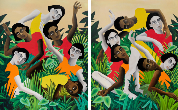 Rebecca Brodskis, Dilemma , 2024