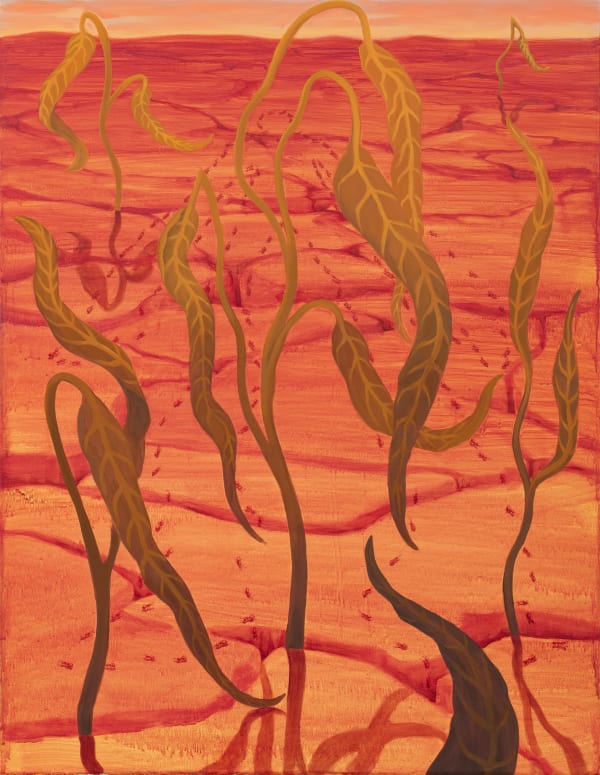 Paula Turmina, Secret garden, 2023