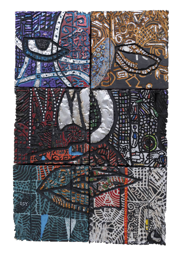 Gerald Chukwuma, ORIE ; THE PATIENT ONE, 2018