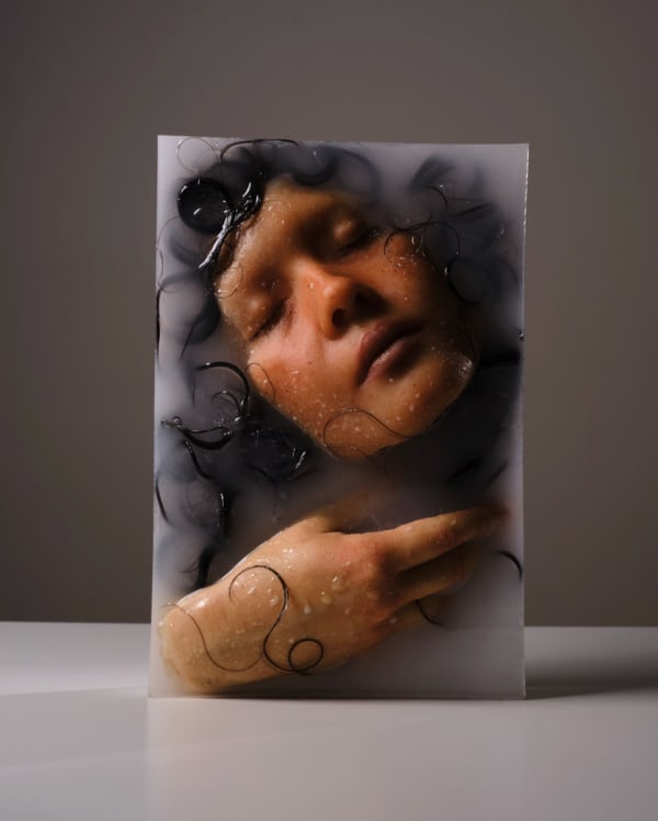 Manuela Benaim, Ophelia Series I, 2025