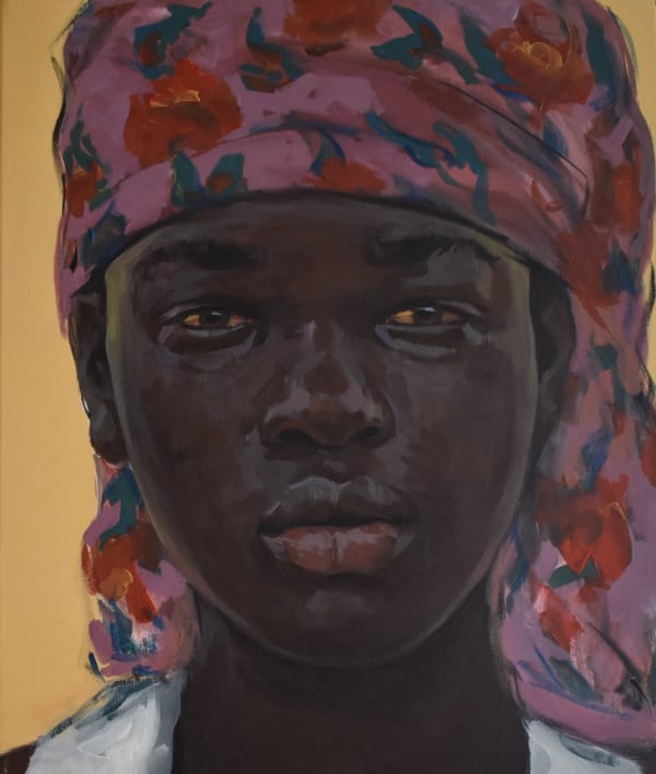 Tewodros Hagos, Woman (14), 2022