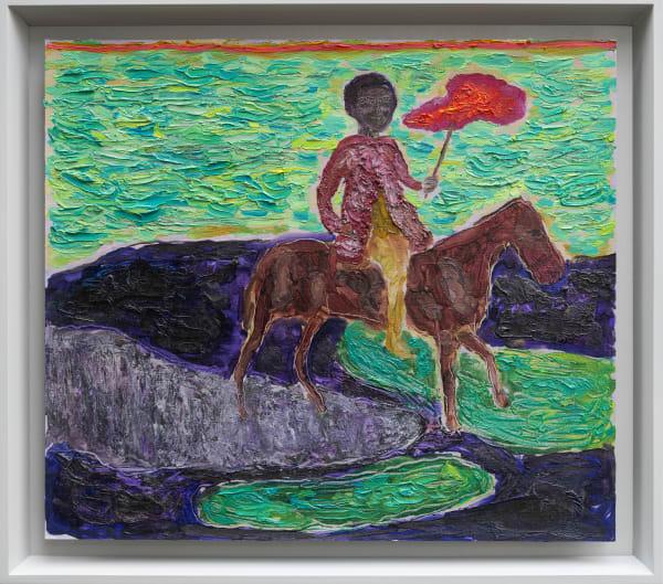 Grgur Akrap, Third Horseman, 2025